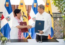 Ecuador y República Dominicana acuerdan acelerar agenda bilateral en comercio, energía y movilidad humana | Política | Noticias