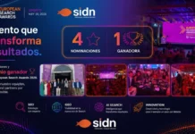 SIDN gana un European Search Award por su uso de IA