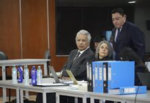 Se instala la etapa de juicio en el caso Sinohydro; Lenín Moreno y otras 20 personas son acusadas de recibir más de $ 76 millones en coimas | Política | Noticias