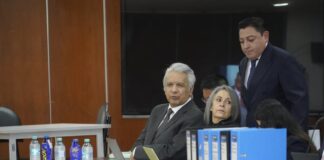 Se instala la etapa de juicio en el caso Sinohydro; Lenín Moreno y otras 20 personas son acusadas de recibir más de $ 76 millones en coimas | Política | Noticias