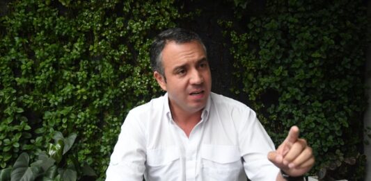 Partido SUMA expulsa de sus filas a Guillermo Celi por incurrir en infracciones disciplinarias graves | Política | Noticias