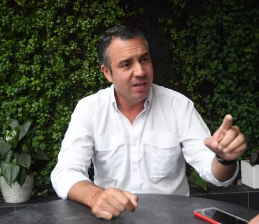 Partido SUMA expulsa de sus filas a Guillermo Celi por incurrir en infracciones disciplinarias graves | Política | Noticias