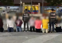 Cuatro rutas para el tráfico de migrantes de Ecuador a EE. UU. ha identificado la Policía Nacional | Política | Noticias