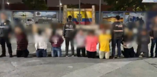 Cuatro rutas para el tráfico de migrantes de Ecuador a EE. UU. ha identificado la Policía Nacional | Política | Noticias
