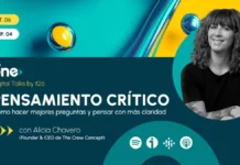 Pensamiento crítico y cómo pensar con más claridad