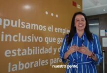 Cynthia Gellibert: ‘Reconocemos la fuerza, la responsabilidad y el coraje de los trabajadores’ | Política | Noticias