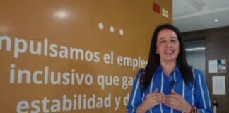 Cynthia Gellibert: ‘Reconocemos la fuerza, la responsabilidad y el coraje de los trabajadores’ | Política | Noticias