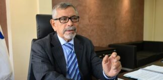 Instituciones del Estado respaldan a juez electoral Joaquín Viteri por amenazas de muerte en su contra tras fallo sobre alcalde de Cuenca y RC5 | Política | Noticias