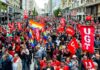 Los sindicatos se manifiestan por el Día del Trabajo contra el precio de la vivienda y el crecimiento de la ultraderecha | Economía