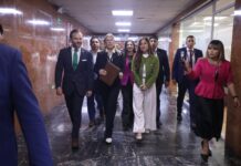 Asambleísta Annabella Azín presenta proyecto de ley para ayudar a empresas con problemas financieros y cuidar empleos | Política | Noticias