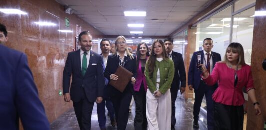 Asambleísta Annabella Azín presenta proyecto de ley para ayudar a empresas con problemas financieros y cuidar empleos | Política | Noticias