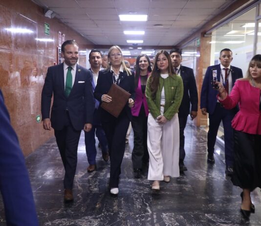 Asambleísta Annabella Azín presenta proyecto de ley para ayudar a empresas con problemas financieros y cuidar empleos | Política | Noticias