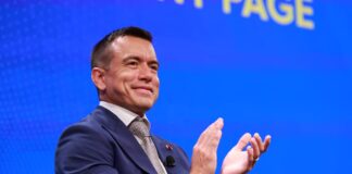 ‘La calidad de vida promedio está aumentando en Ecuador’: Daniel Noboa en CNN | Política | Noticias