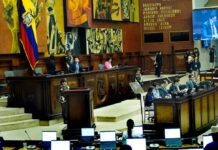 Las curules de los miembros del CAL fueron retiradas del hemiciclo legislativo | Política | Noticias