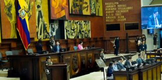 Las curules de los miembros del CAL fueron retiradas del hemiciclo legislativo | Política | Noticias