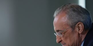 Un Florentino Pérez en el Real Madrid, un Florentino Pérez en ACS