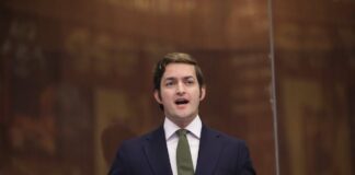 Asambleísta Esteban Torres es nombrado jefe de bancada de ADN | Política | Noticias
