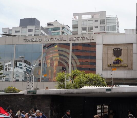 A día seguido CNE no logra los votos para responder al movimiento Unidad Popular sobre pedido de corrección | Política | Noticias