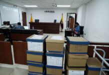 Juez dispone prohibición de salida del país para la esposa de Aquiles Alvarez en caso Goleada | Seguridad | Noticias