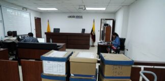 Juez dispone prohibición de salida del país para la esposa de Aquiles Alvarez en caso Goleada | Seguridad | Noticias