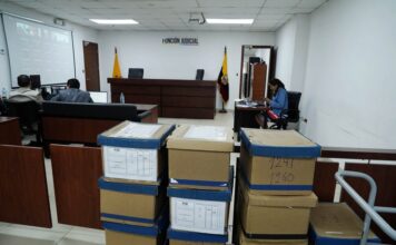 Juez dispone prohibición de salida del país para la esposa de Aquiles Alvarez en caso Goleada | Seguridad | Noticias