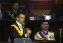 Una gran compra de medicina ‘de gobierno a gobierno’ anuncia el presidente Daniel Noboa para los próximos días | Política | Noticias