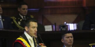 Una gran compra de medicina ‘de gobierno a gobierno’ anuncia el presidente Daniel Noboa para los próximos días | Política | Noticias