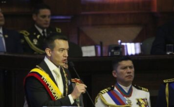 Una gran compra de medicina ‘de gobierno a gobierno’ anuncia el presidente Daniel Noboa para los próximos días | Política | Noticias