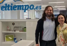 ADDOOR incorpora a su portfolio de publicidad nativa el portal meteorológico ELTIEMPO.ES