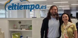 ADDOOR incorpora a su portfolio de publicidad nativa el portal meteorológico ELTIEMPO.ES