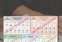 CNE aprobó diseños de las papeletas para las elecciones seccionales | Política | Noticias