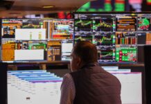 Wall Street conjura la incertidumbre: Bolsa en récord y beneficios al alza