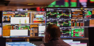 Wall Street conjura la incertidumbre: Bolsa en récord y beneficios al alza
