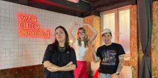 We Are Social incorpora tres nuevos perfiles creativos