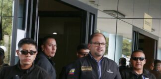 John Reimberg sobre José Serrano: ‘Las únicas opciones que tiene son prisión en Estados Unidos o prisión en Ecuador’ | Política | Noticias