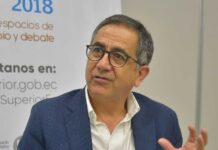 Augusto Barrera descarta candidatura a la Alcaldía de Quito para las seccionales | Política | Noticias