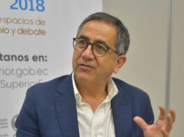 Augusto Barrera descarta candidatura a la Alcaldía de Quito para las seccionales | Política | Noticias