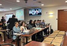 Tribunal de Triple A declara prófugo a Fernando Viteri, primo de Aquiles Alvarez, y suspende etapa de juicio para él | Política | Noticias