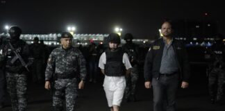 La extradición de cabecillas de grupos delictivos que están en otros países, parte de la estrategia que maneja Ecuador para atacar las estructuras criminales | Política | Noticias