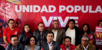 Unidad Popular sigue en el limbo: CNE no resuelve pedido de correción y archivo para evitar su extinción | Política | Noticias