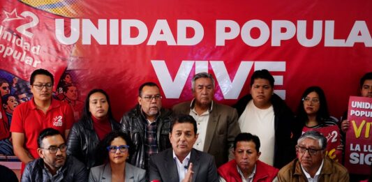 Unidad Popular sigue en el limbo: CNE no resuelve pedido de correción y archivo para evitar su extinción | Política | Noticias