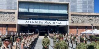En la Asamblea Nacional se afinan detalles para el Informe a la Nación que el presidente Daniel Noboa entregará este domingo, 24 de mayo | Política | Noticias