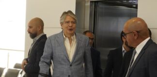 ‘Ya era hora de que Hernán Luque enfrente a la justicia ecuatoriana’, dice Guillermo Lasso tras aprobación de extradición desde Argentina por el caso Encuentro | Política | Noticias