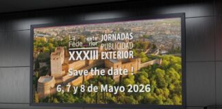 Las XXXIII Jornadas de Publicidad Exterior alcanzan récord de participación
