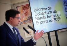 España alcanza una cobertura de la telefonía 5G del 99,2% | Empresas