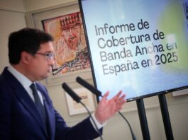 España alcanza una cobertura de la telefonía 5G del 99,2% | Empresas