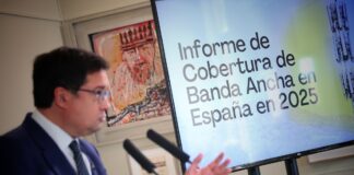 España alcanza una cobertura de la telefonía 5G del 99,2% | Empresas