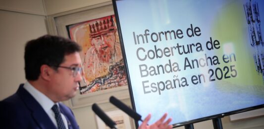 España alcanza una cobertura de la telefonía 5G del 99,2% | Empresas