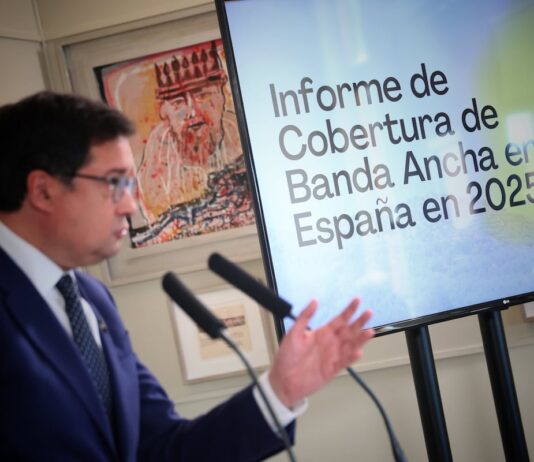 España alcanza una cobertura de la telefonía 5G del 99,2% | Empresas
