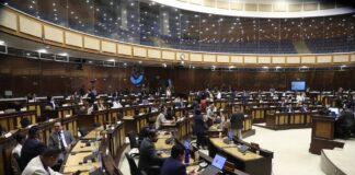La gobernanza del mar pasa el segundo debate en la Asamblea Nacional | Política | Noticias